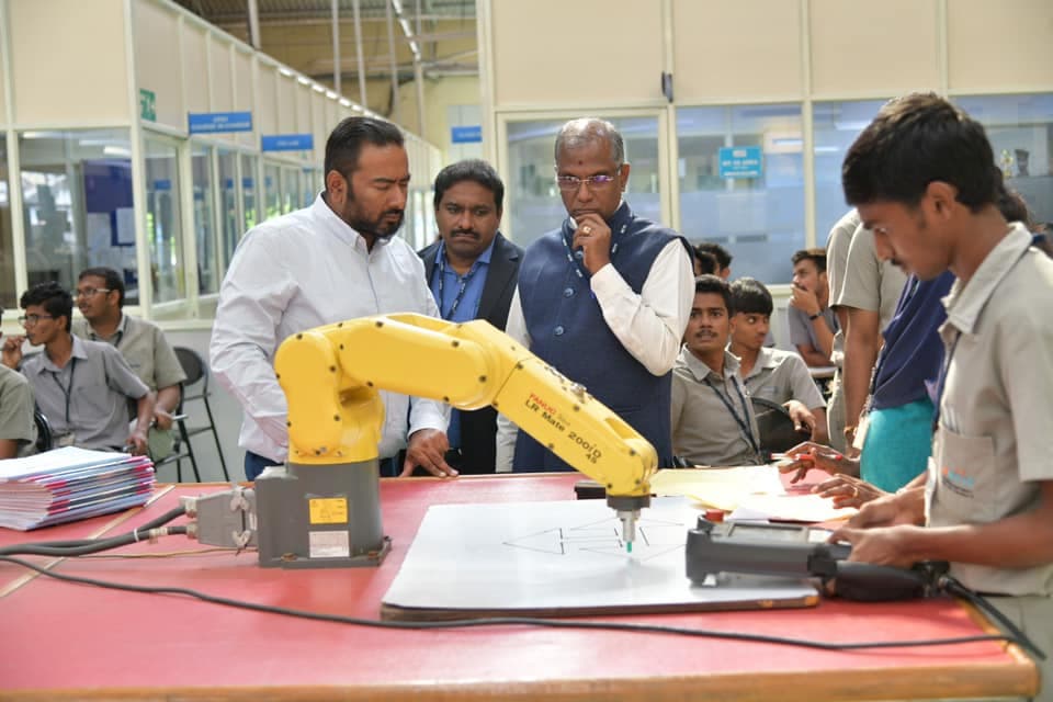 BNMIT Events photo 13