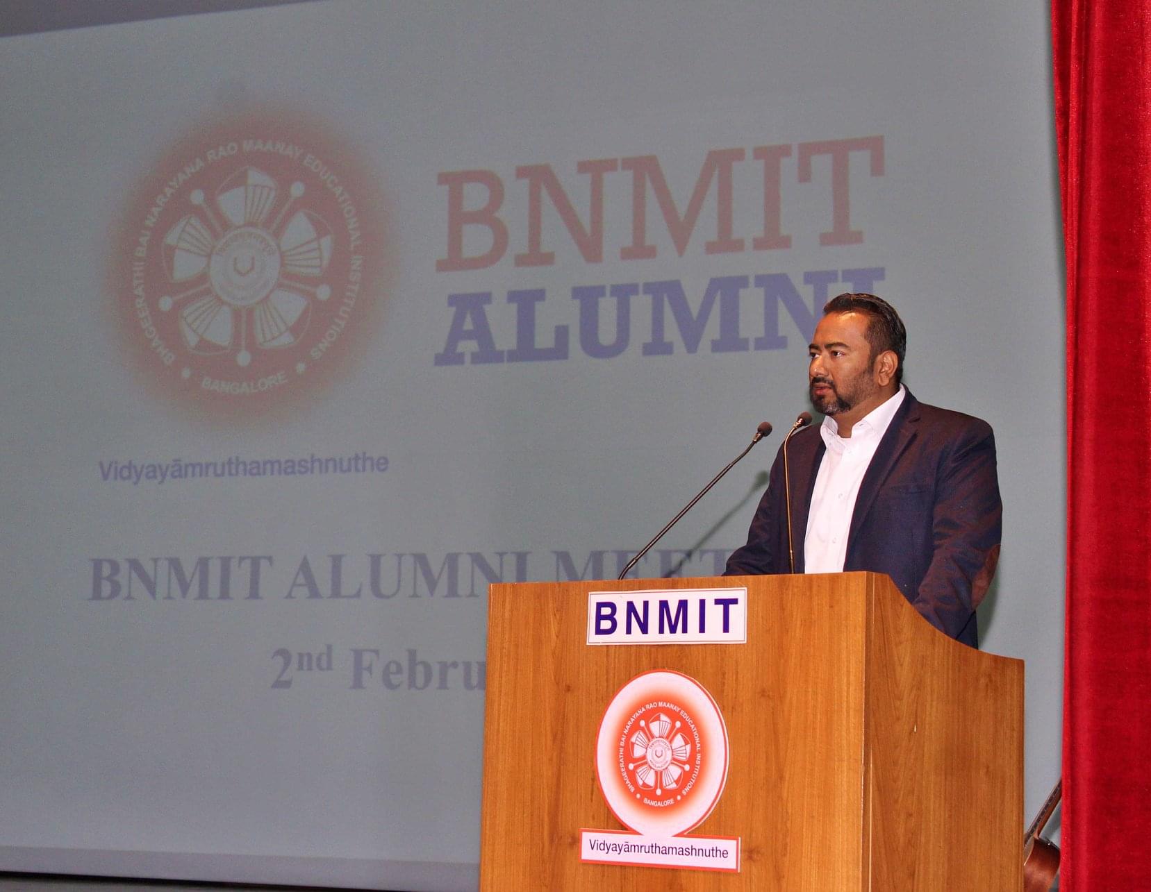 BNMIT Events photo 15