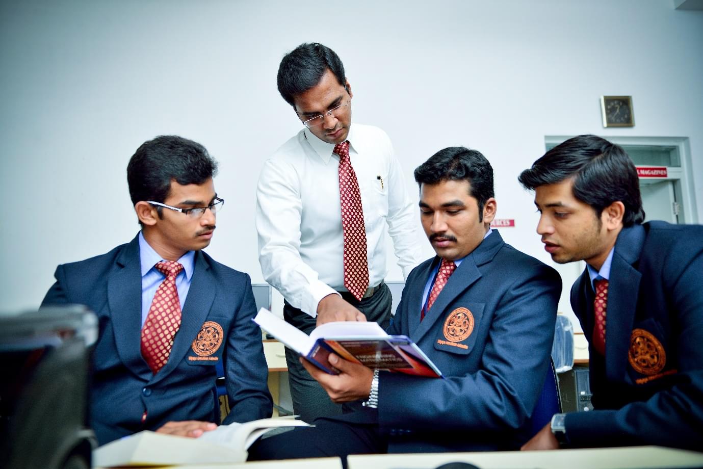 BNMIT Classroom photo 2