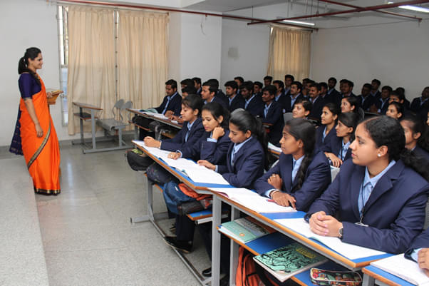 BNMIT Classroom photo 4