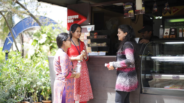 BNMIT Classroom photo 6