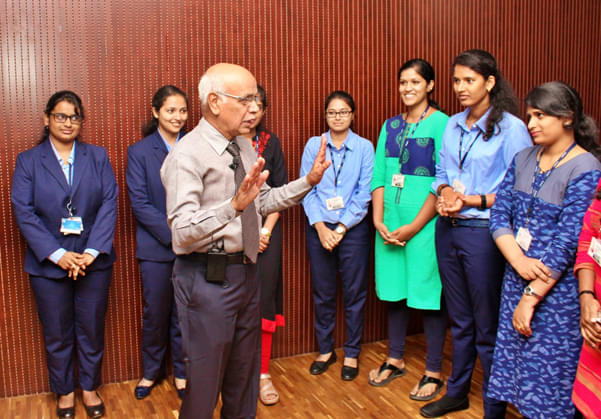 BNMIT Classroom photo 9