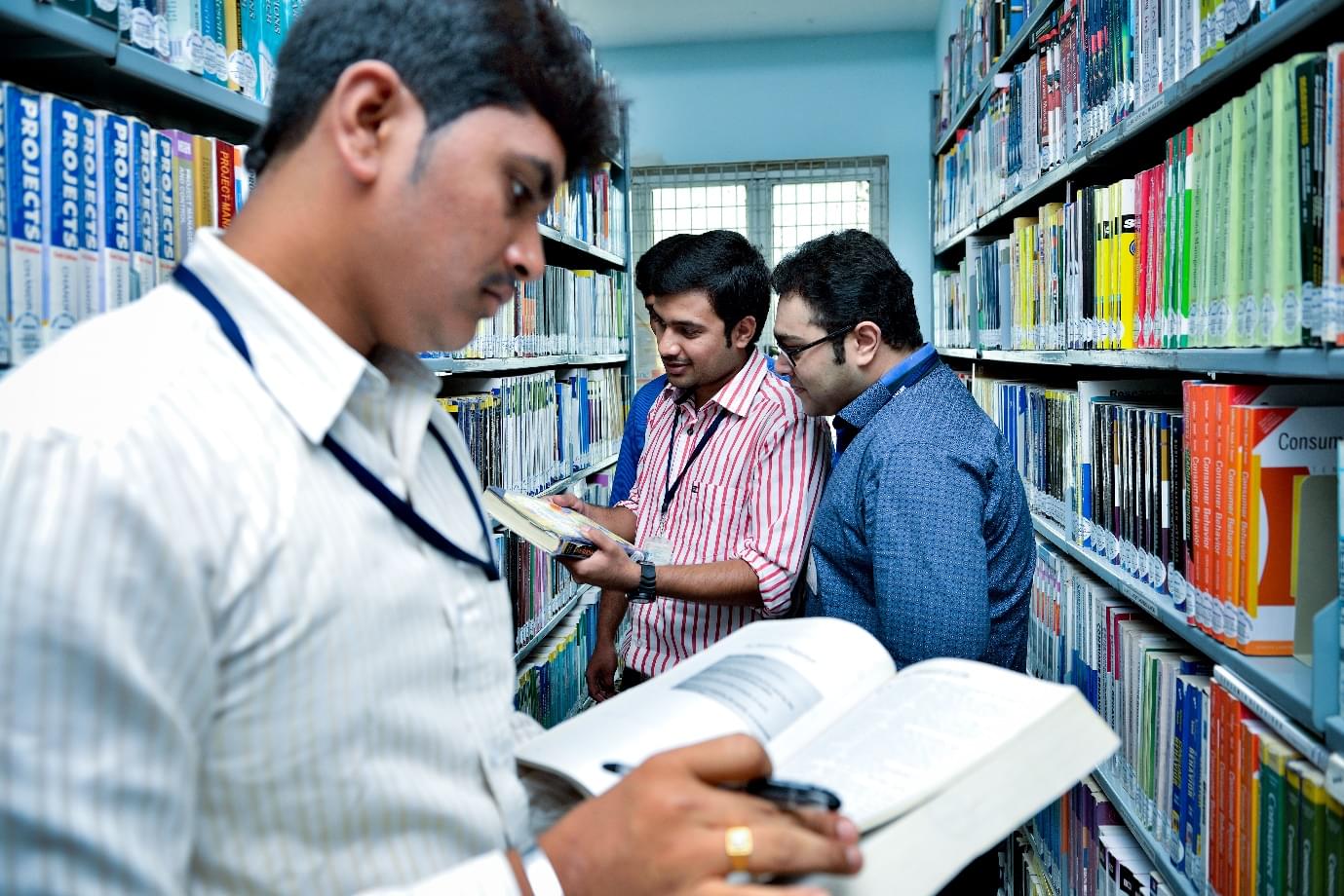 BNMIT Classroom photo 3