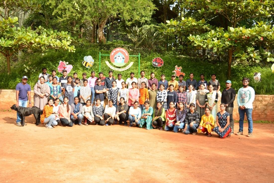 BNMIT Classroom photo 11