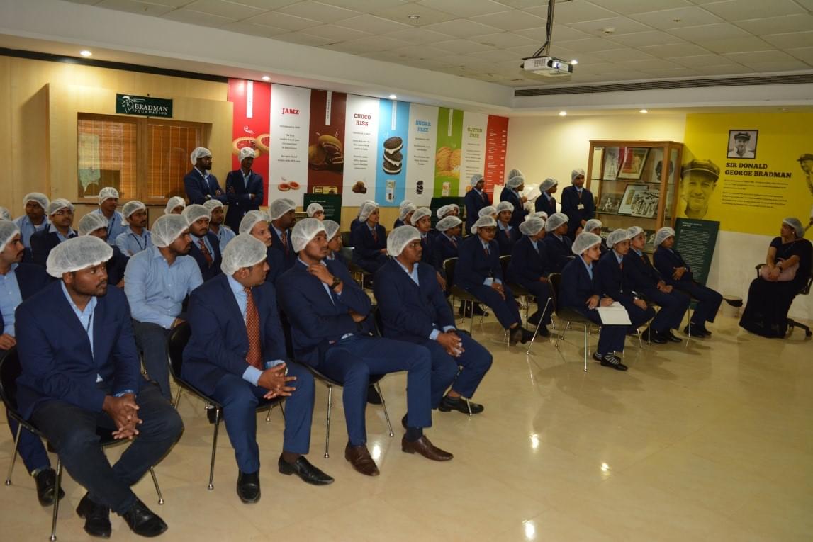 BNMIT Classroom photo 12