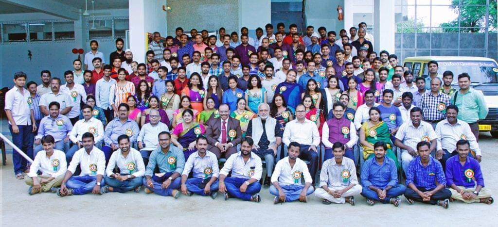 A P College of Journalism Hyderabad Campus photo 1