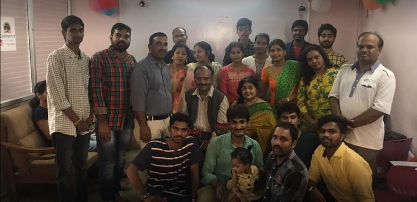 A P College of Journalism Hyderabad Campus photo 3