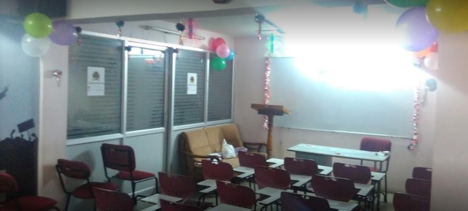 A P College of Journalism Hyderabad Campus photo 2