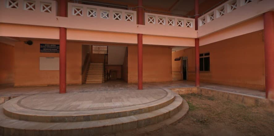 Aalim Muhammed Salegh Polytechnic College Chennai Campus photo 2