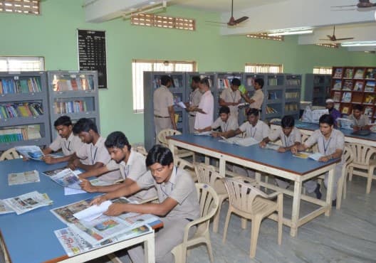 Aalim Muhammed Salegh Polytechnic College Chennai Campus photo 3