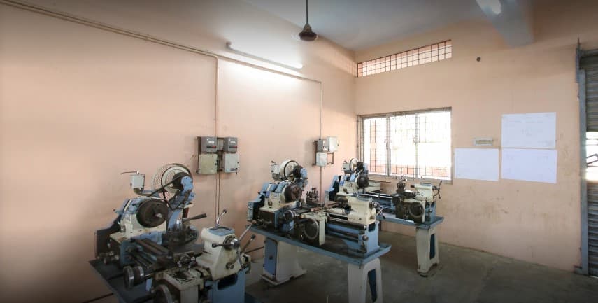 Aalim Muhammed Salegh Polytechnic College Chennai Campus photo 7