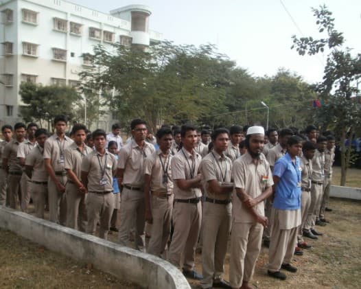 Aalim Muhammed Salegh Polytechnic College Chennai Activities photo 5