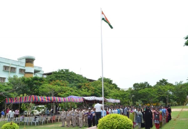 Aalim Muhammed Salegh Polytechnic College Chennai Activities photo 2