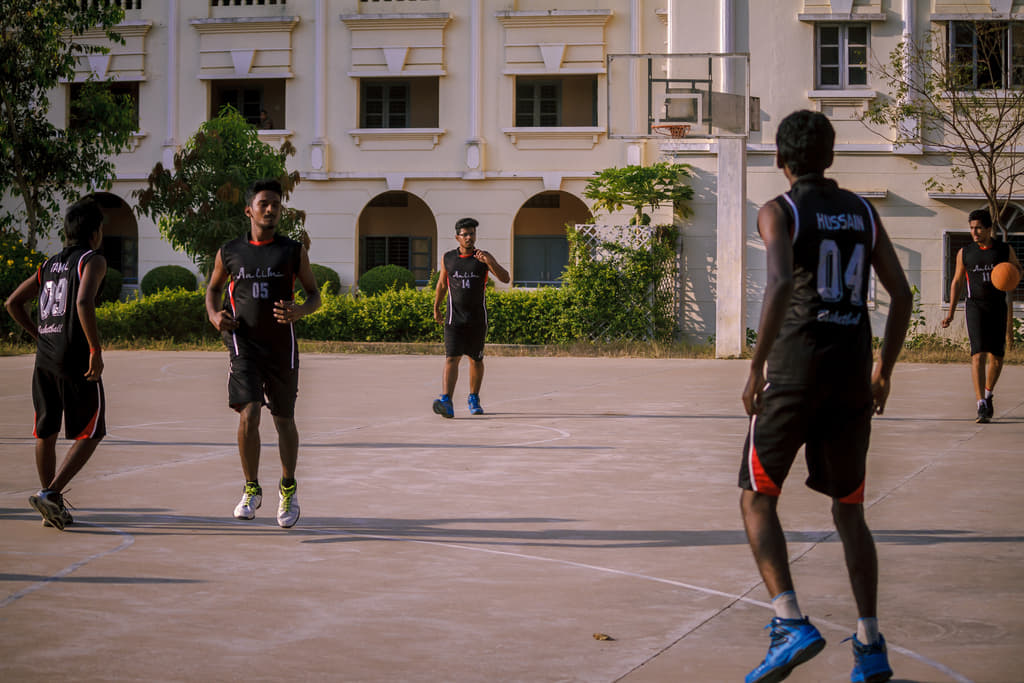 Aalim Muhammed Salegh Polytechnic College Chennai Activities photo 1