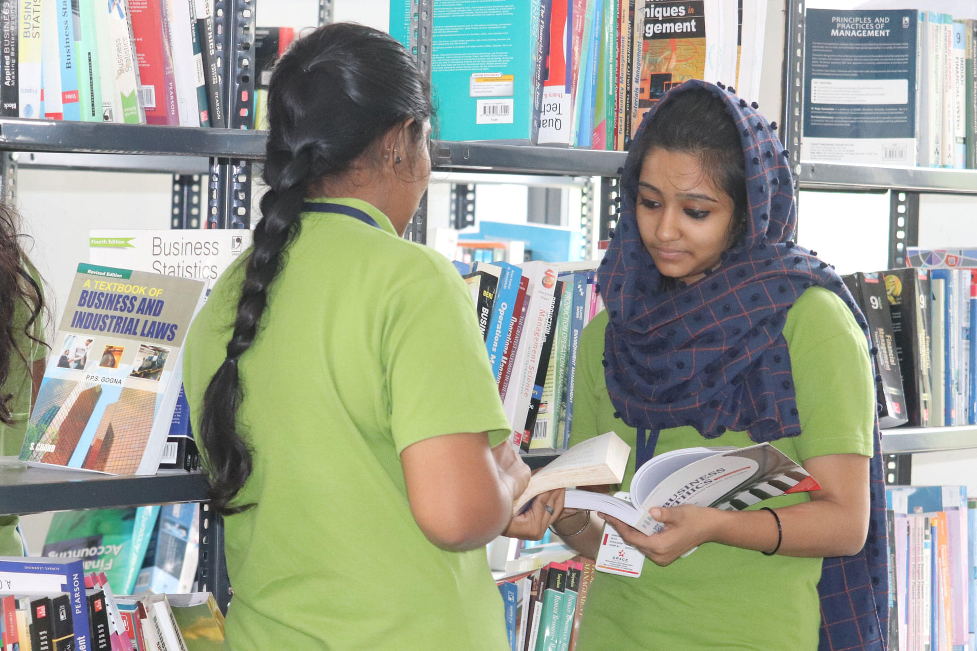 Grace International Academy Kollam Academic Infrastructure photo 1