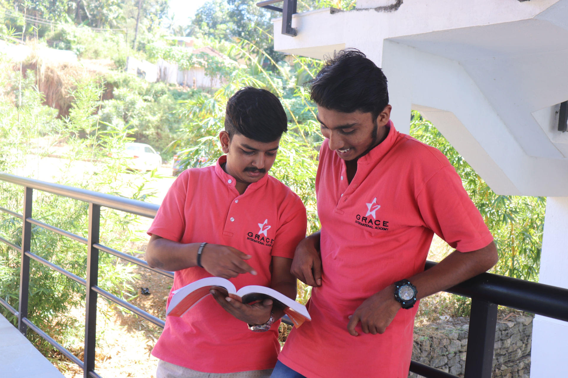 Grace International Academy Kollam Academic Infrastructure photo 2