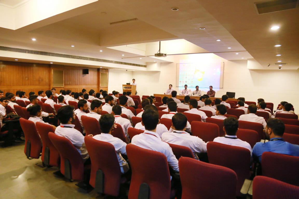 ABESIT College of Pharmacy Ghaziabad hostel photo 8