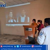 Jai Parkash Mukand Lal Innovative Engineering & Technology Institute Yamuna Nagar Events photo 6