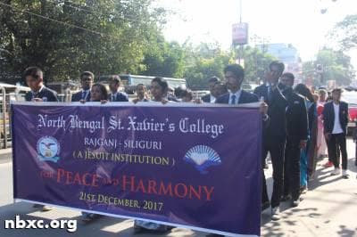 North Bengal St. Xavier’s College Rajganj Activities photo 6