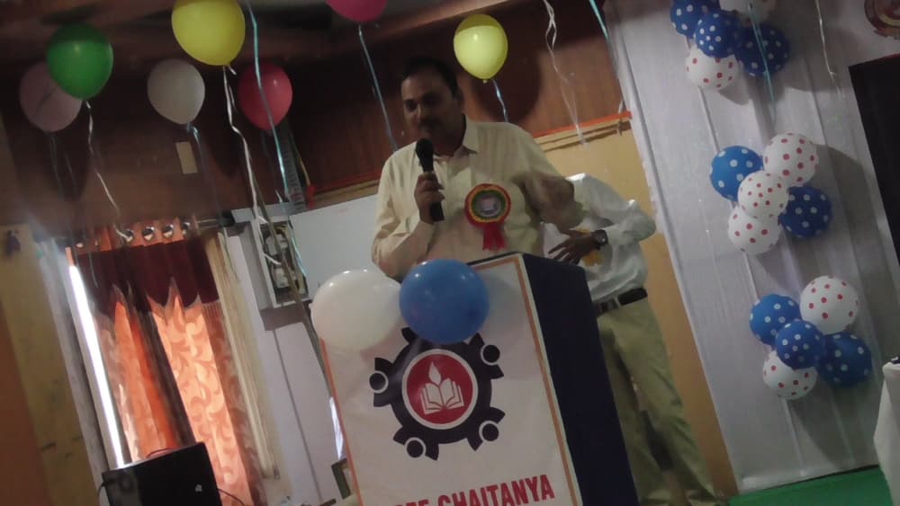 Sree Chaitanya College of Engineering Karimnagar Events photo 1