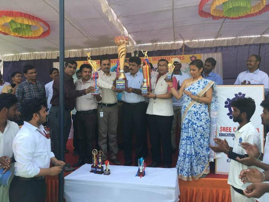Sree Chaitanya College of Engineering Karimnagar Events photo 2