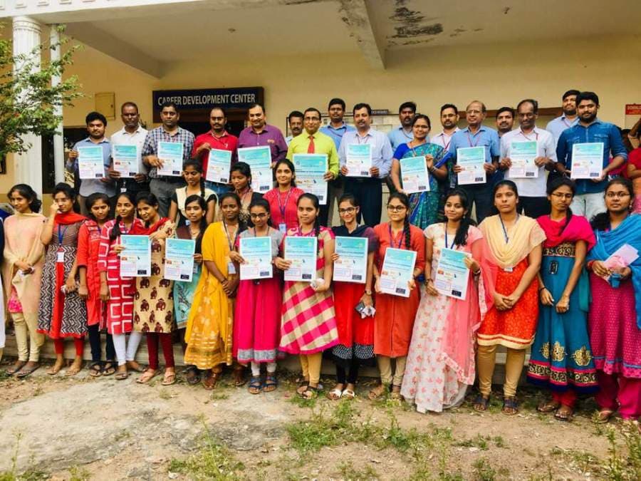 Sree Chaitanya College of Engineering Karimnagar Events photo 3