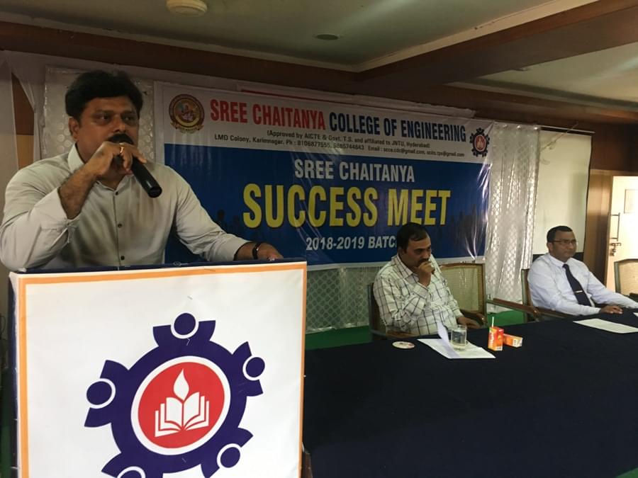 Sree Chaitanya College of Engineering Karimnagar Events photo 5