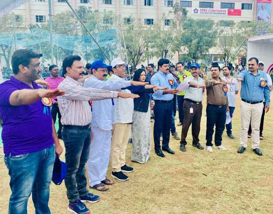 Sree Chaitanya College of Engineering Karimnagar Events photo 7