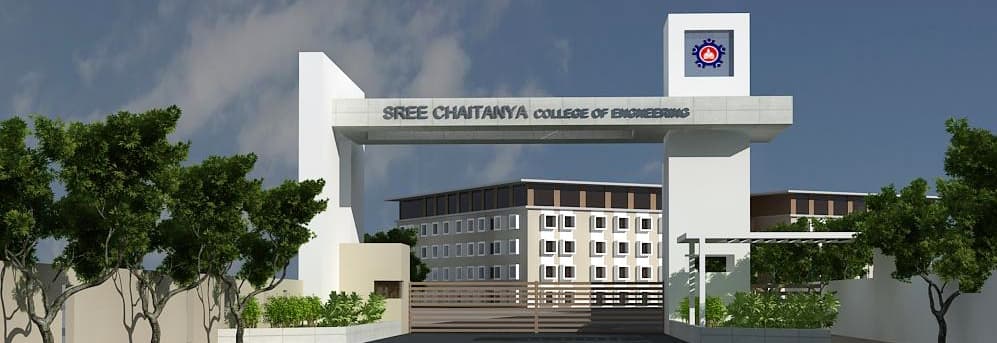 Sree Chaitanya College of Engineering Karimnagar Academic Building photo 1