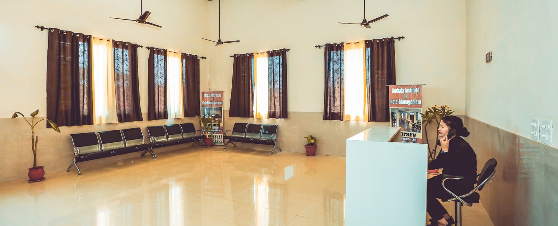 Ambala Institute of Hotel Management Campus photo 2