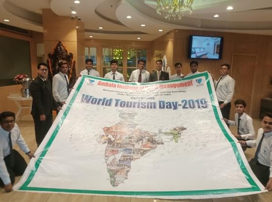 Ambala Institute of Hotel Management Events & Activities photo 4