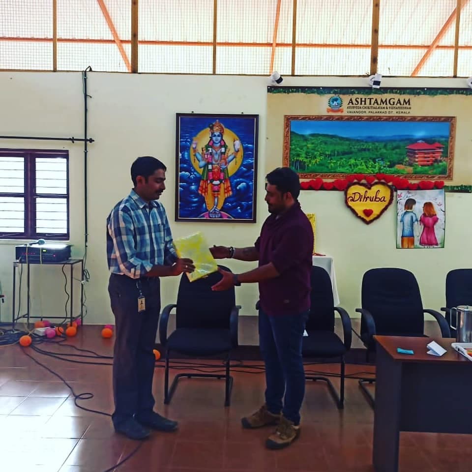 Ashtamgam Ayurveda Chikitsalayam & Vidyapeedham Palakkad Events photo 5