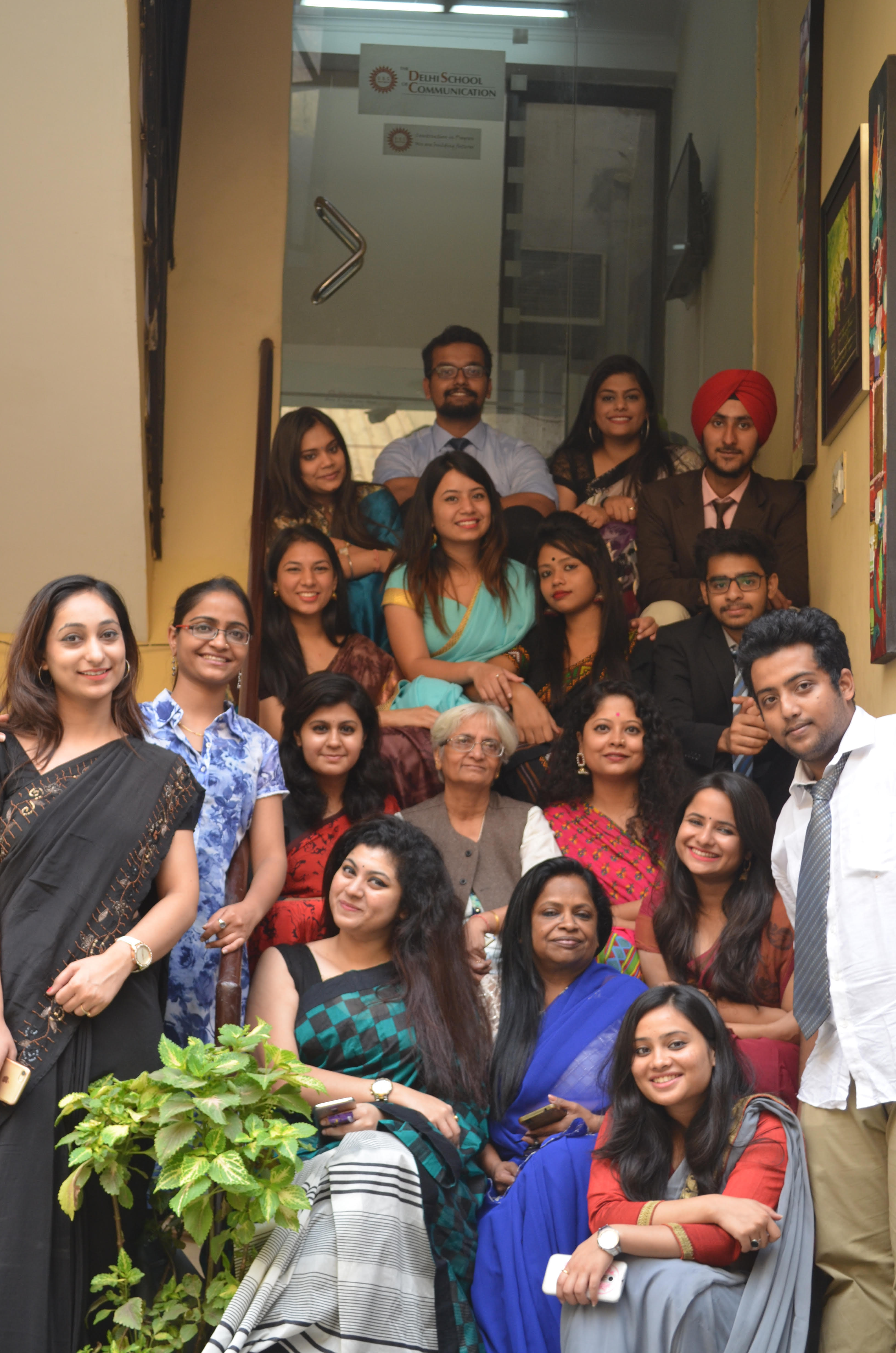 The Delhi School of Communication New Delhi Events photo 8