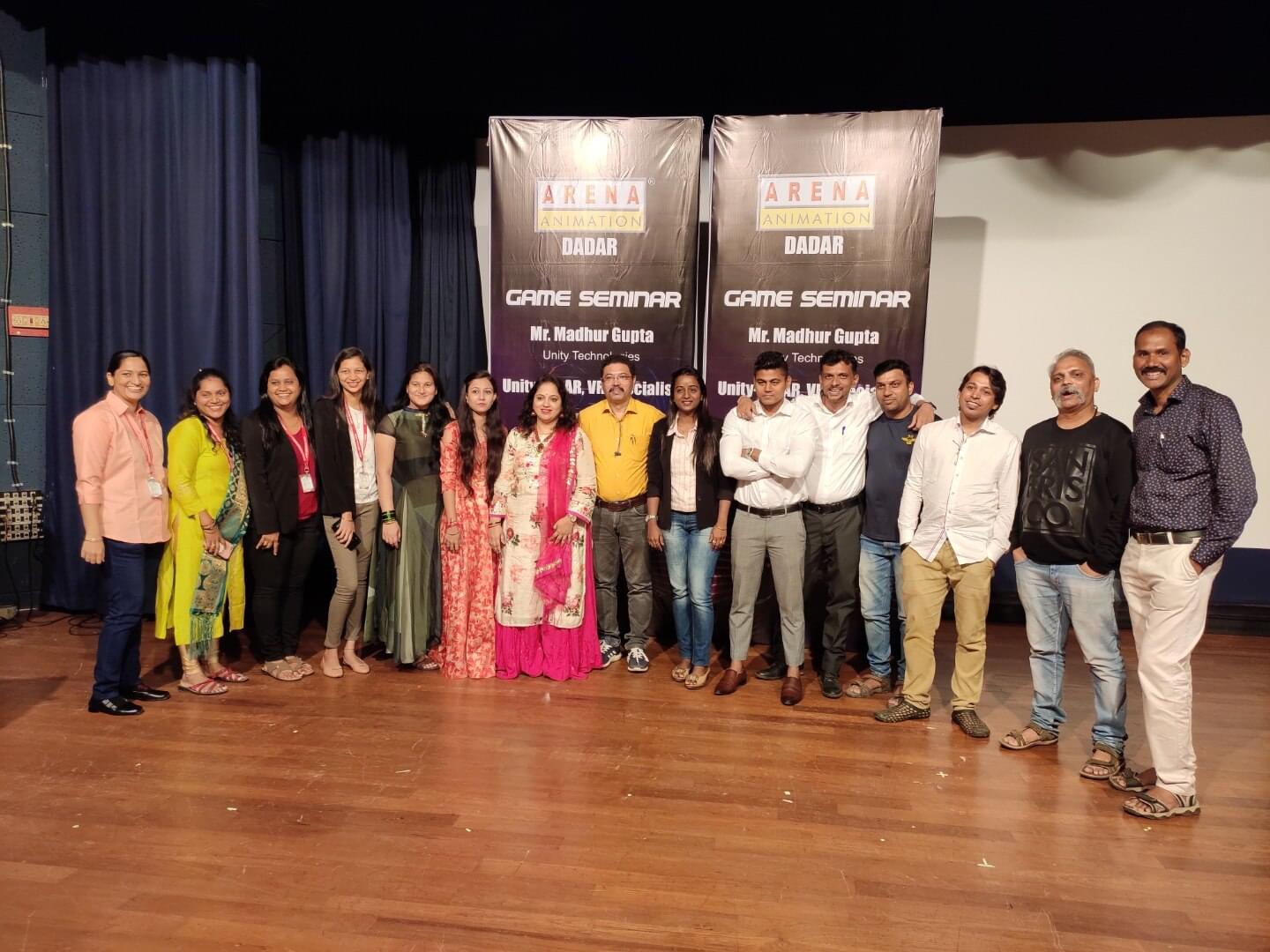 Arena Animation Mumbai Activities photo 6