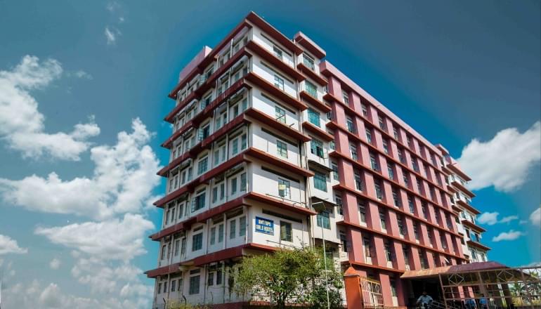 GIMT Guwahati Infrastructure photo 3