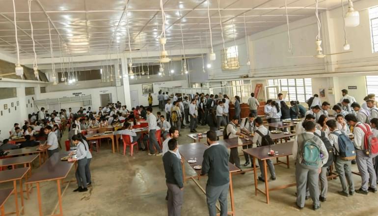 GIMT Guwahati Infrastructure photo 8