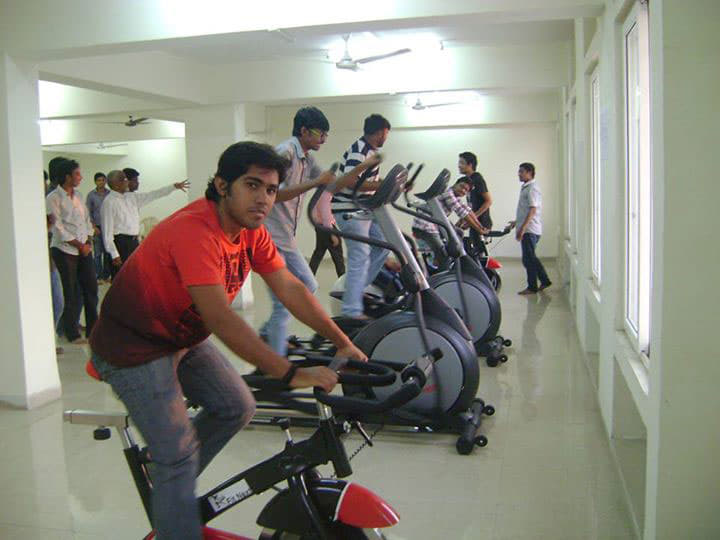 Dhruva College of Management Hyderabad Infrastructure photo 7
