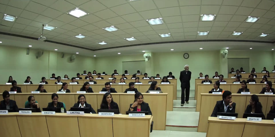 Dhruva College of Management Hyderabad Infrastructure photo 3