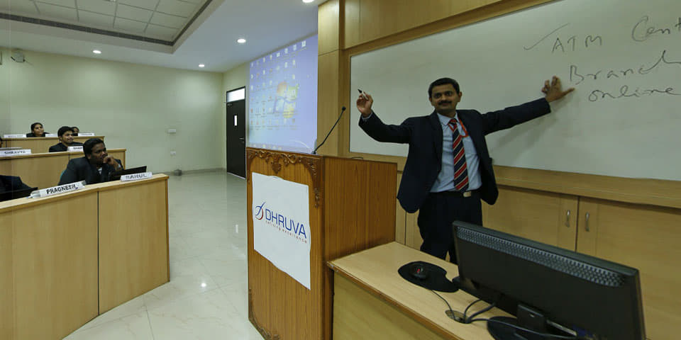 Dhruva College of Management Hyderabad Infrastructure photo 2