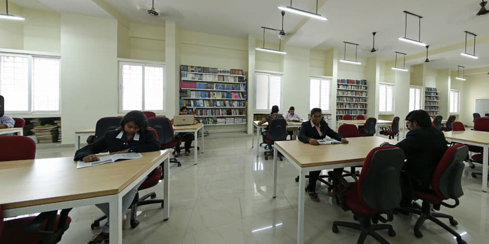 Dhruva College of Management Hyderabad Infrastructure photo 15