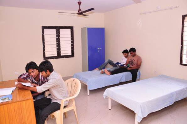 Dhruva College of Management Hyderabad Infrastructure photo 12
