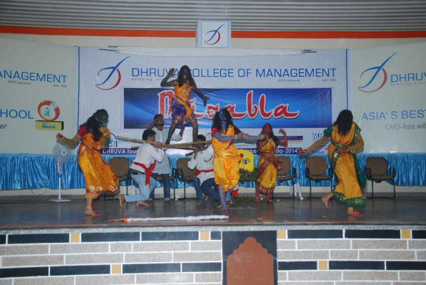 Dhruva College of Management Hyderabad Events photo 3