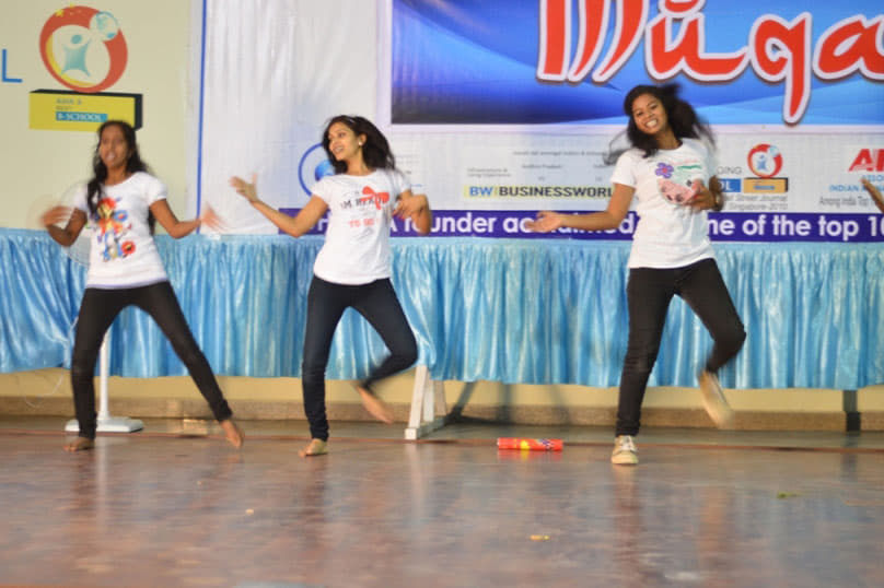 Dhruva College of Management Hyderabad Events photo 2