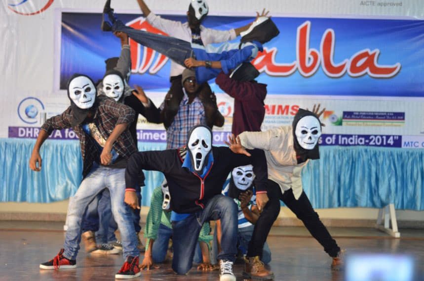 Dhruva College of Management Hyderabad Events photo 1