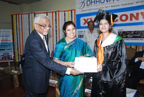 Dhruva College of Management Hyderabad Events photo 9