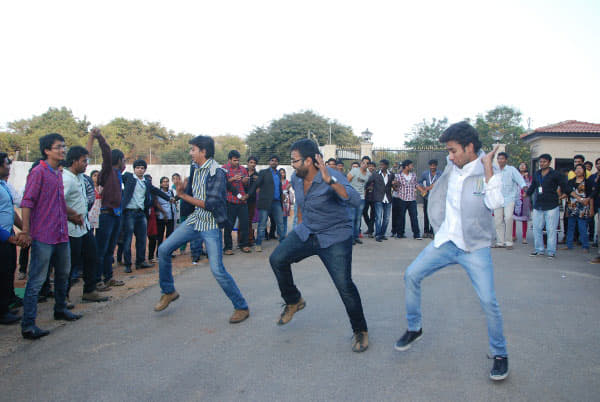 Dhruva College of Management Hyderabad Events photo 8