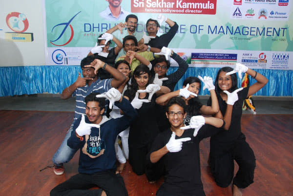 Dhruva College of Management Hyderabad Events photo 7