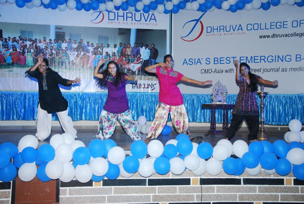 Dhruva College of Management Hyderabad Events photo 6