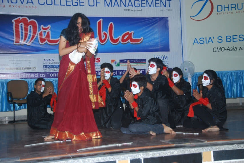 Dhruva College of Management Hyderabad Events photo 4