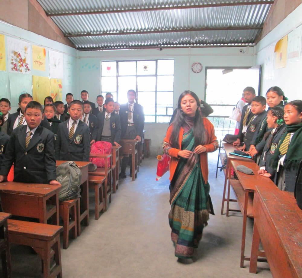 Darjeeling Universal Campus Academic Infrastructure photo 2